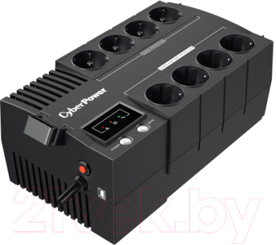 ИБП CyberPower BS850E (850W) - фото