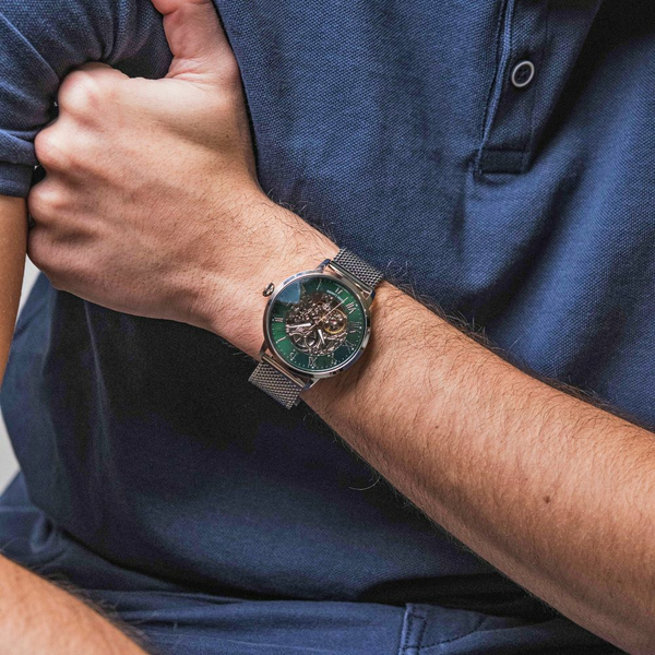 Часы наручные женские Pierre Lannier 390C171 + браслет