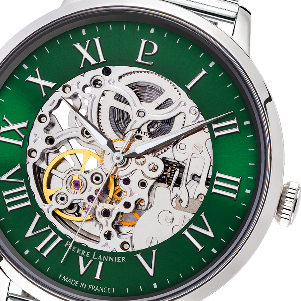 Часы наручные женские Pierre Lannier 390C171 + браслет