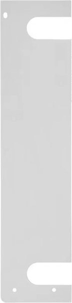 Боковина для экрана радиатора Ventale Проходная 610x150 - фото