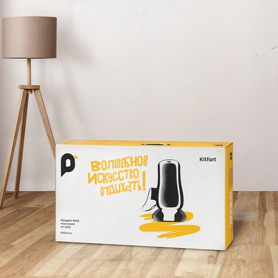 Массажная накидка Kitfort КТ-2993