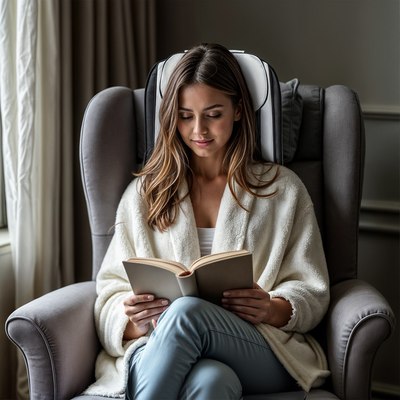 Массажная накидка Kitfort КТ-2993