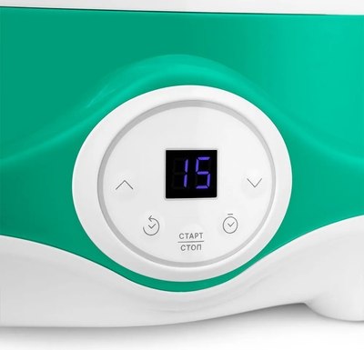 Пароварка стационарная Kitfort КТ-6454