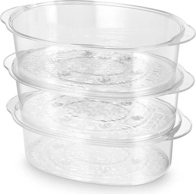 Пароварка стационарная Kitfort КТ-6454