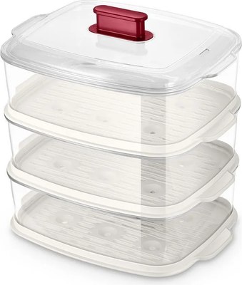 Пароварка стационарная Kitfort КТ-6830