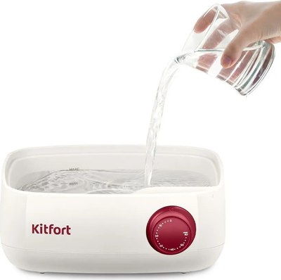 Пароварка стационарная Kitfort КТ-6830