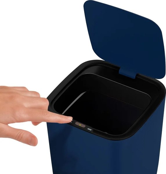 Сенсорное мусорное ведро Kitfort КТ-6803