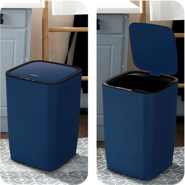 Сенсорное мусорное ведро Kitfort КТ-6803