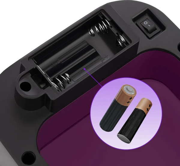 Сенсорное мусорное ведро Kitfort КТ-6804