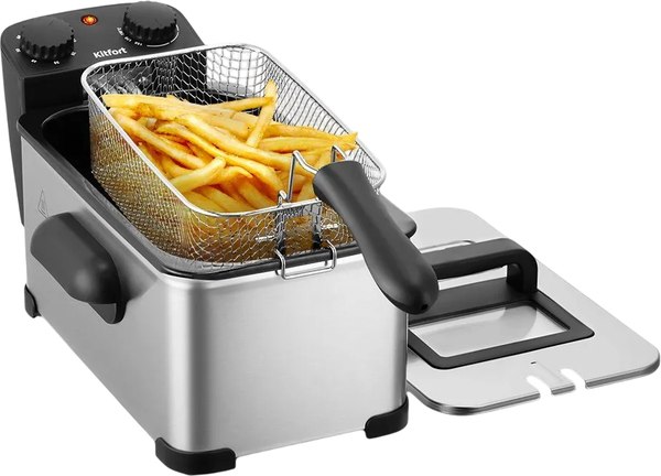 Фритюрница Kitfort КТ-6482 - фото