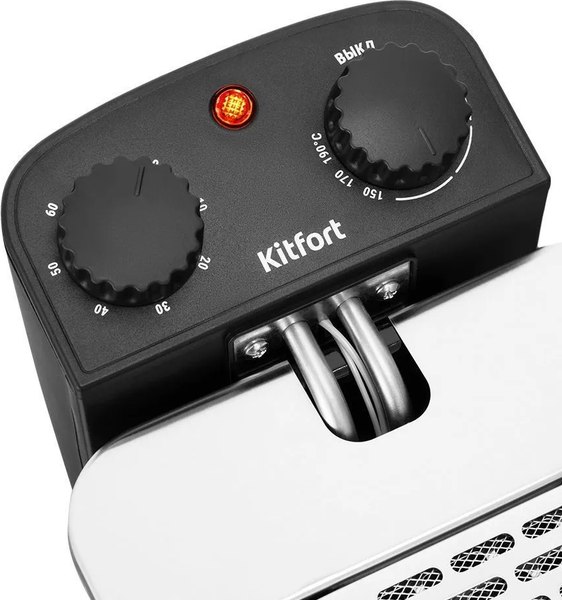 Фритюрница Kitfort КТ-6482