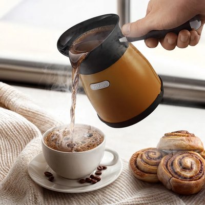 Турка электрическая Kitfort КТ-7498