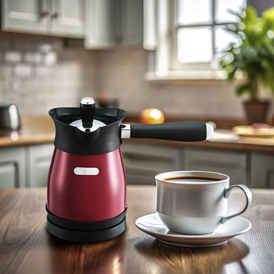 Турка электрическая Kitfort КТ-7499