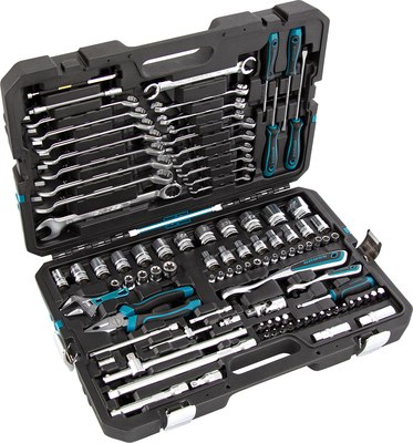 Универсальный набор инструментов Gross 14151 - фото