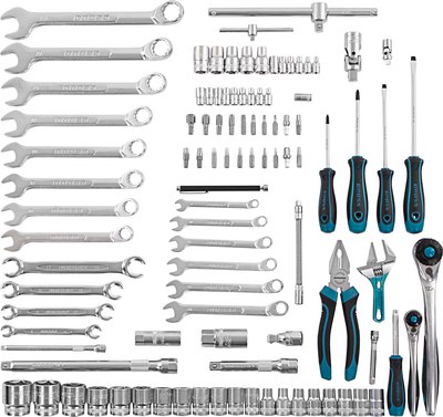 Универсальный набор инструментов Gross 14151