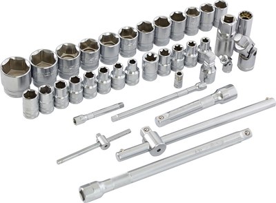 Универсальный набор инструментов Gross 14151