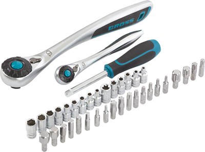 Универсальный набор инструментов Gross 14151