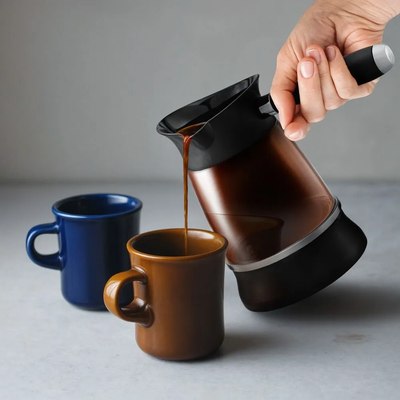 Турка электрическая Kitfort КТ-7502