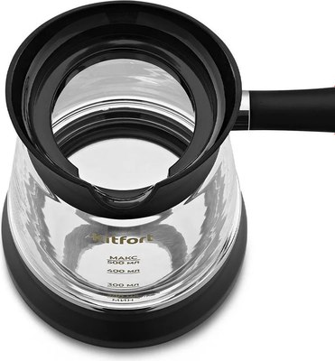 Турка электрическая Kitfort КТ-7502