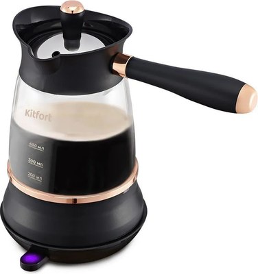Турка электрическая Kitfort КТ-7503 - фото