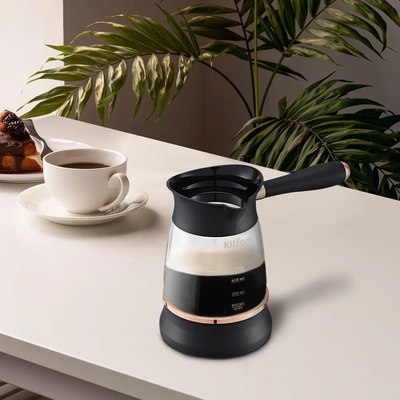 Турка электрическая Kitfort КТ-7503