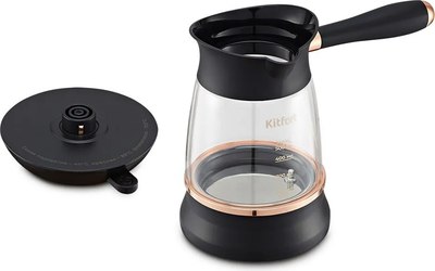 Турка электрическая Kitfort КТ-7503