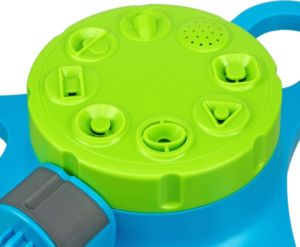 Дождеватель Palisad Luxe 65805