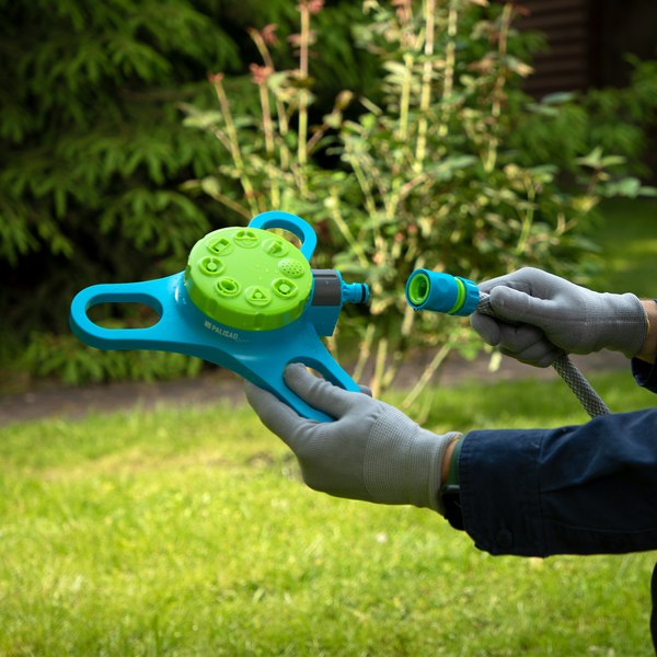 Дождеватель Palisad Luxe 65805