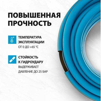 Шланг поливочный Palisad 67604