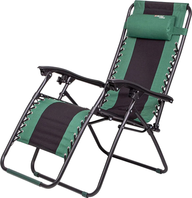 Складной шезлонг Palisad Camping 69606 - фото