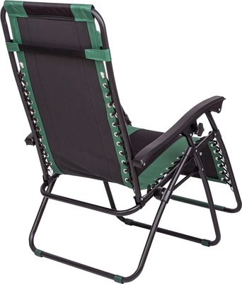 Складной шезлонг Palisad Camping 69606