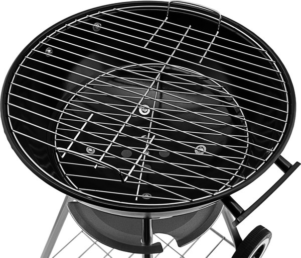 Угольный гриль Palisad Camping / 69610