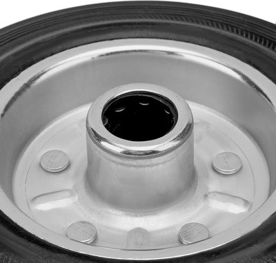 Колесо для тележки складской СибрТех 687055