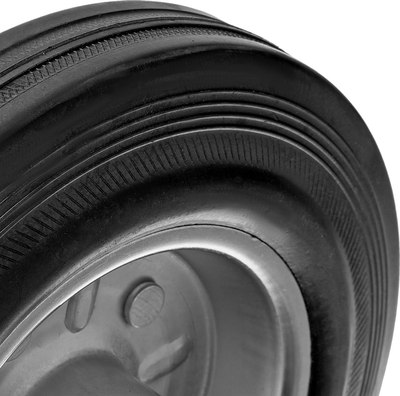 Колесо для тележки складской СибрТех 687055