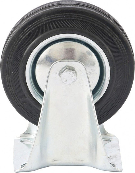 Опора колесная для тележки складской СибрТех Неповоротное 68712 - фото