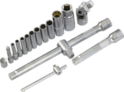 Универсальный набор инструментов Gross 14148