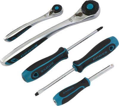 Универсальный набор инструментов Gross 14148