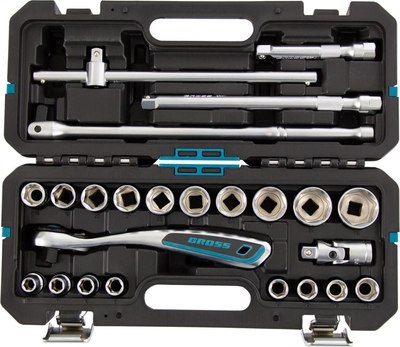 Универсальный набор инструментов Gross 14147