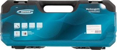 Универсальный набор инструментов Gross 14147