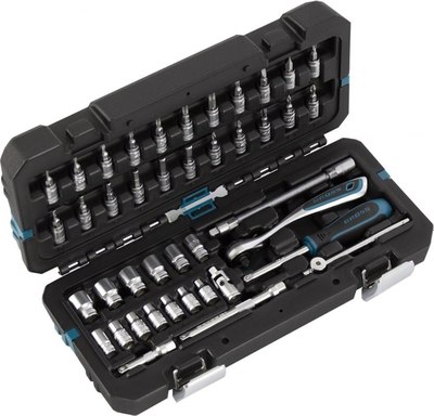 Универсальный набор инструментов Gross 14146