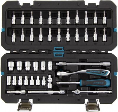 Универсальный набор инструментов Gross 14146