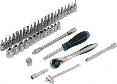 Универсальный набор инструментов Gross 14146