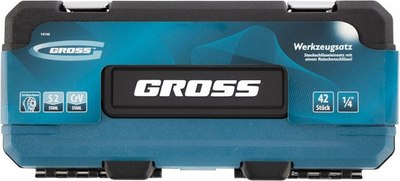 Универсальный набор инструментов Gross 14146