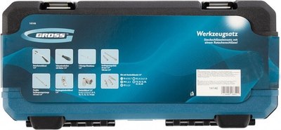Универсальный набор инструментов Gross 14146