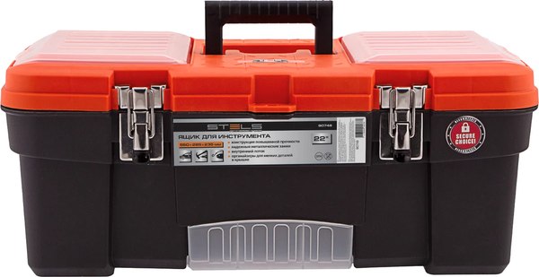 Ящик для инструментов Stels 90748