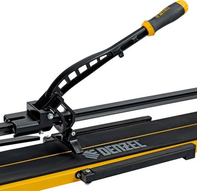 Плиткорез ручной Denzel Рельсовый 877018