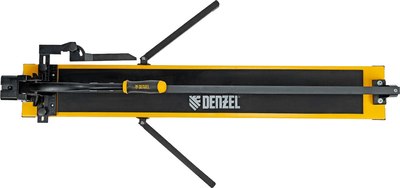 Плиткорез ручной Denzel Рельсовый 877018