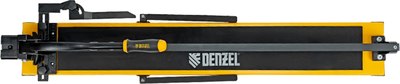 Плиткорез ручной Denzel Рельсовый 877018