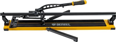 Плиткорез ручной Denzel Рельсовый 877018