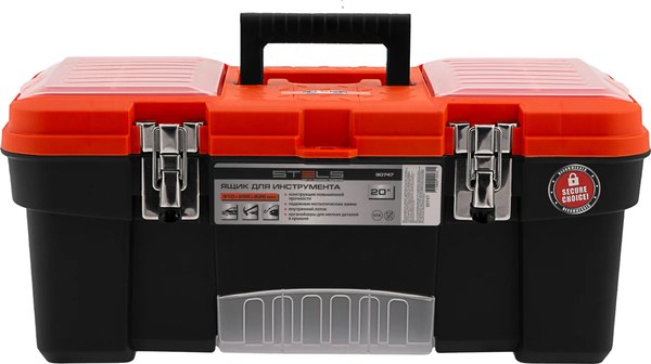 Ящик для инструментов Stels 90747 - фото